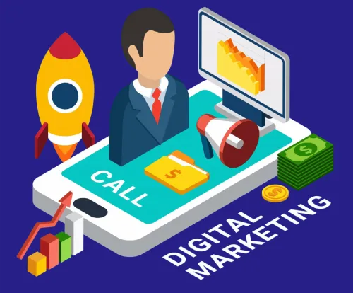 Digital marketing strategy executed by a leading web design and digital marketing company