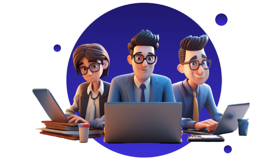professional digital marketing agency designing website